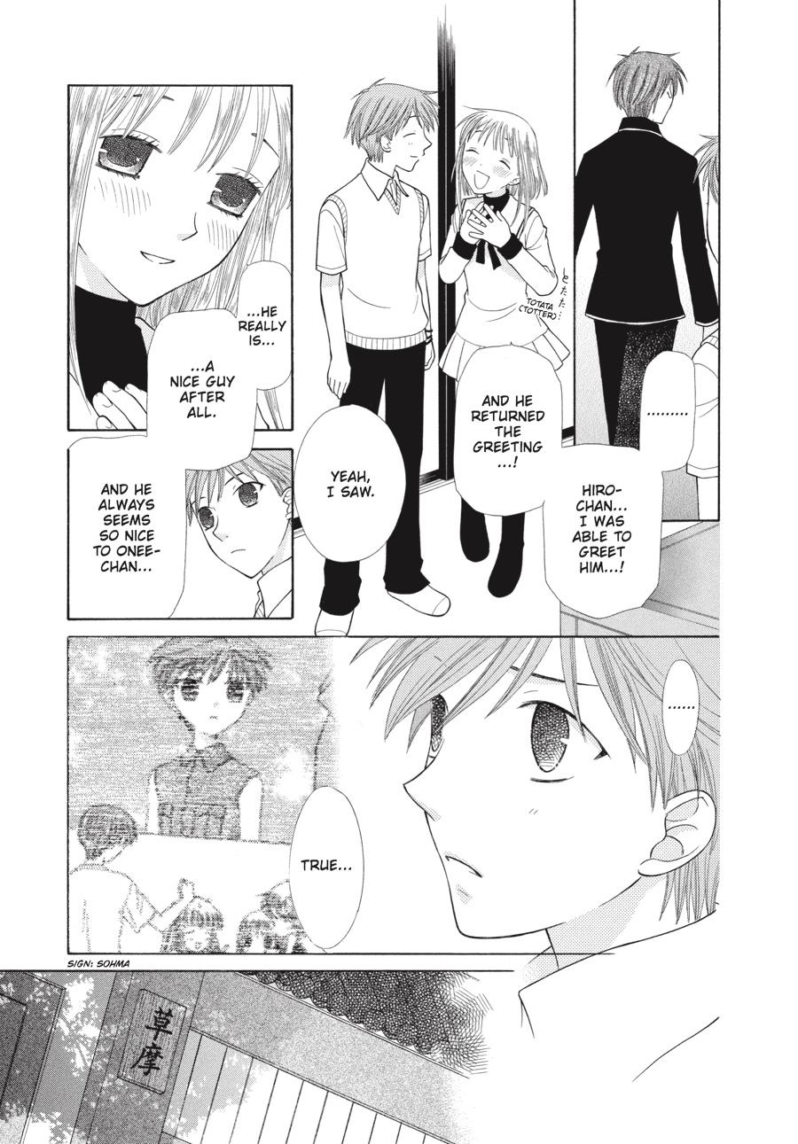 Read Fruits Basket Manga Online