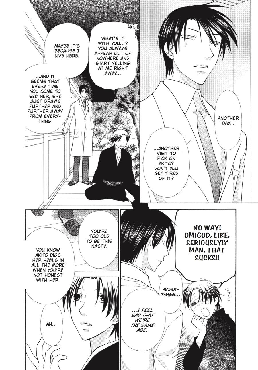 Read Fruits Basket Manga Online