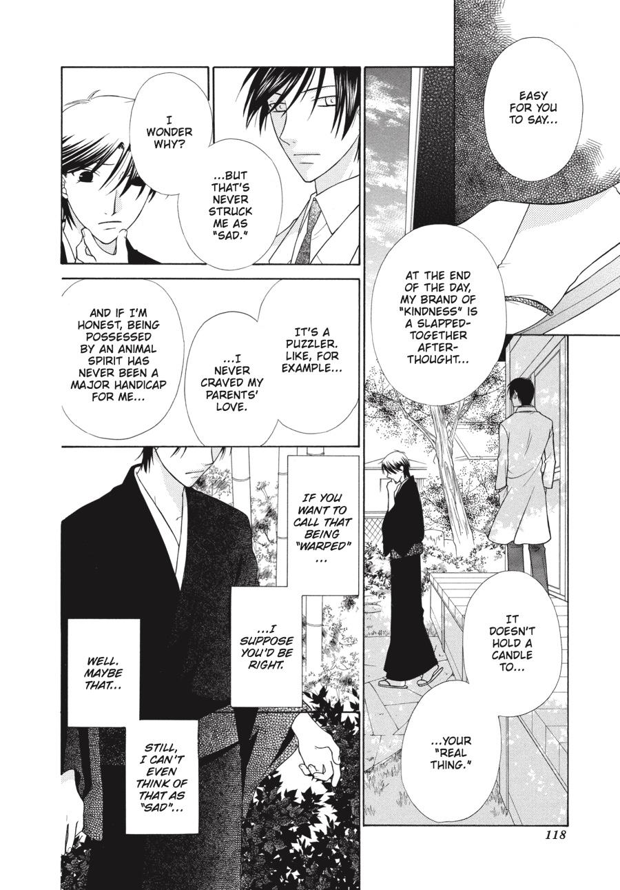 Read Fruits Basket Manga Online