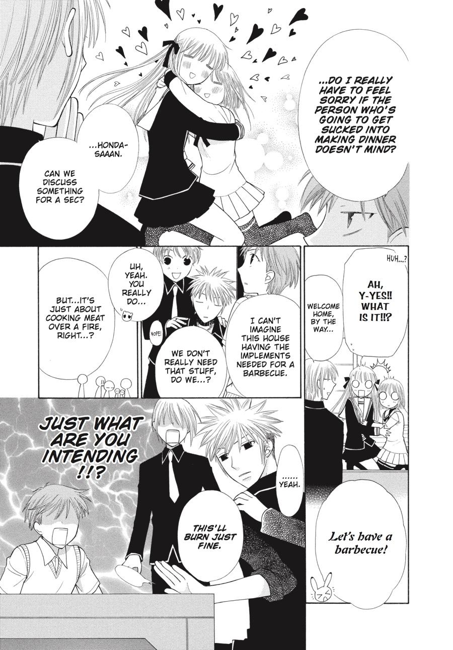 Read Fruits Basket Manga Online