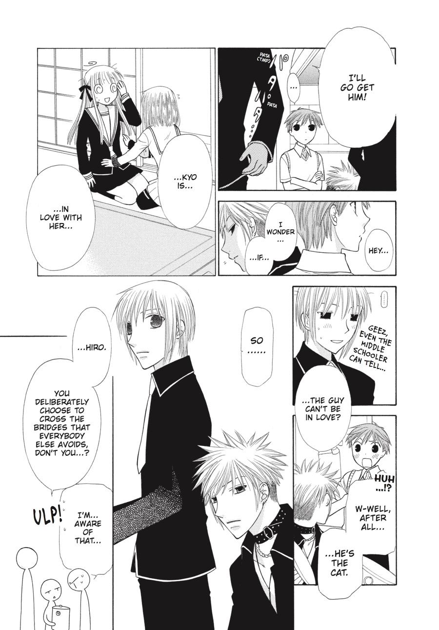Read Fruits Basket Manga Online