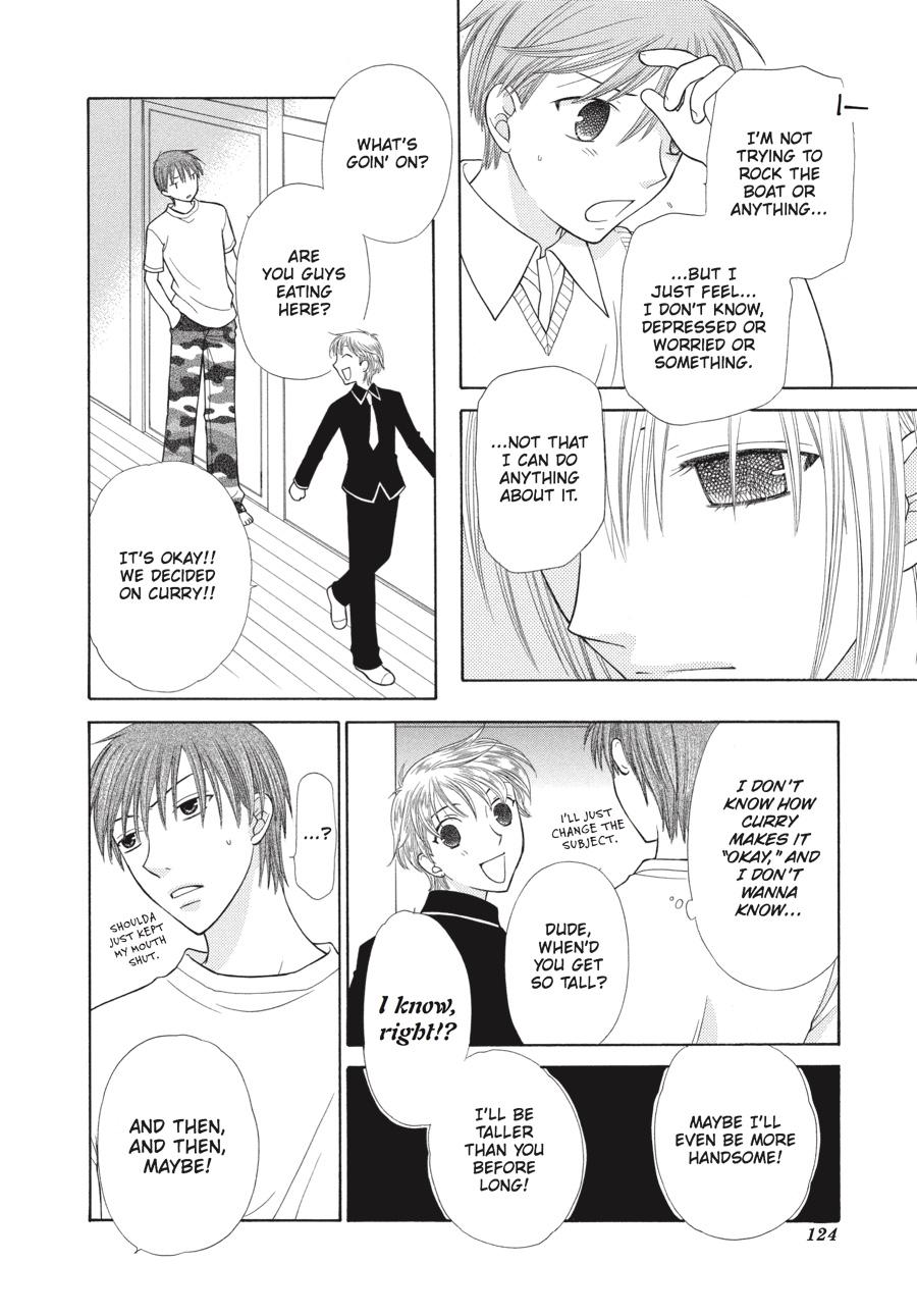 Read Fruits Basket Manga Online