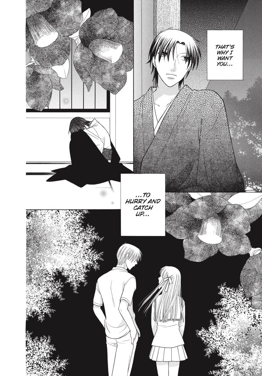 Read Fruits Basket Manga Online