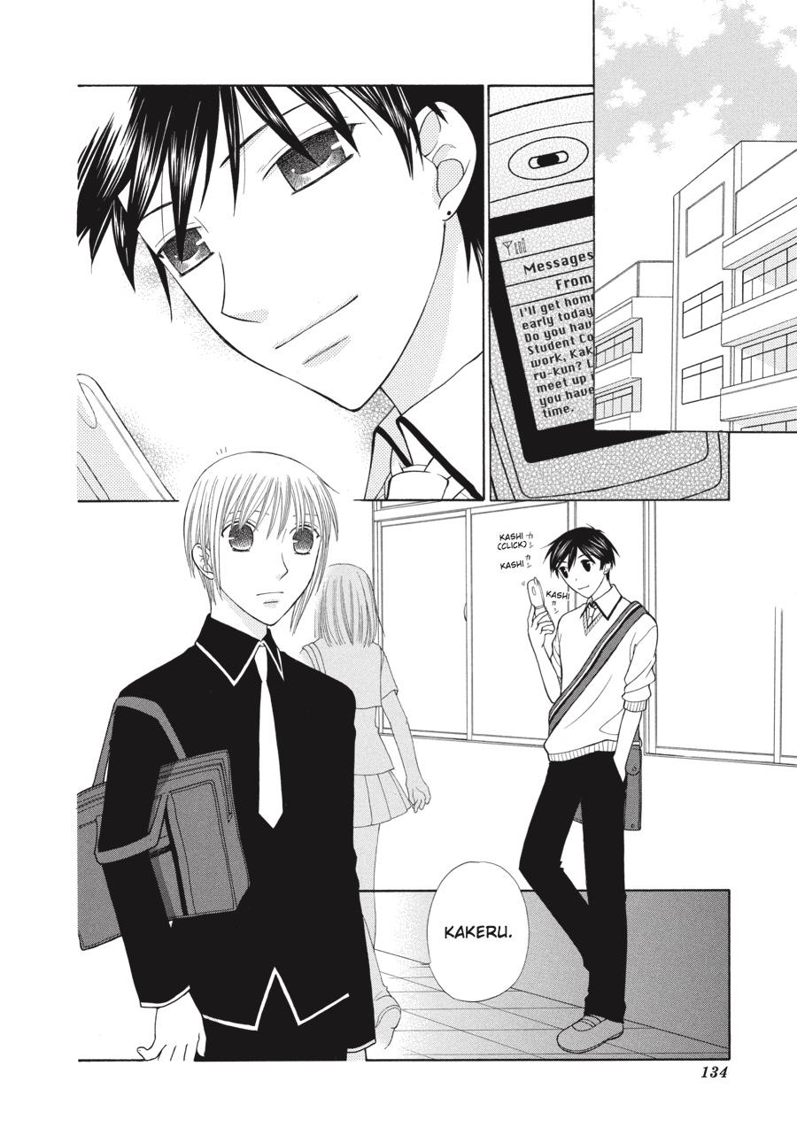 Read Fruits Basket Manga Online