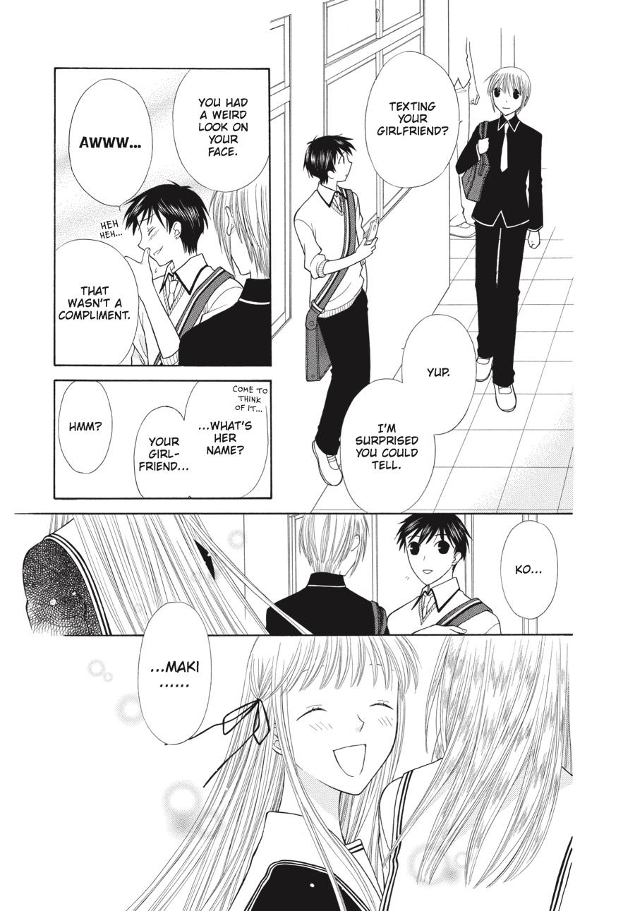 Read Fruits Basket Manga Online