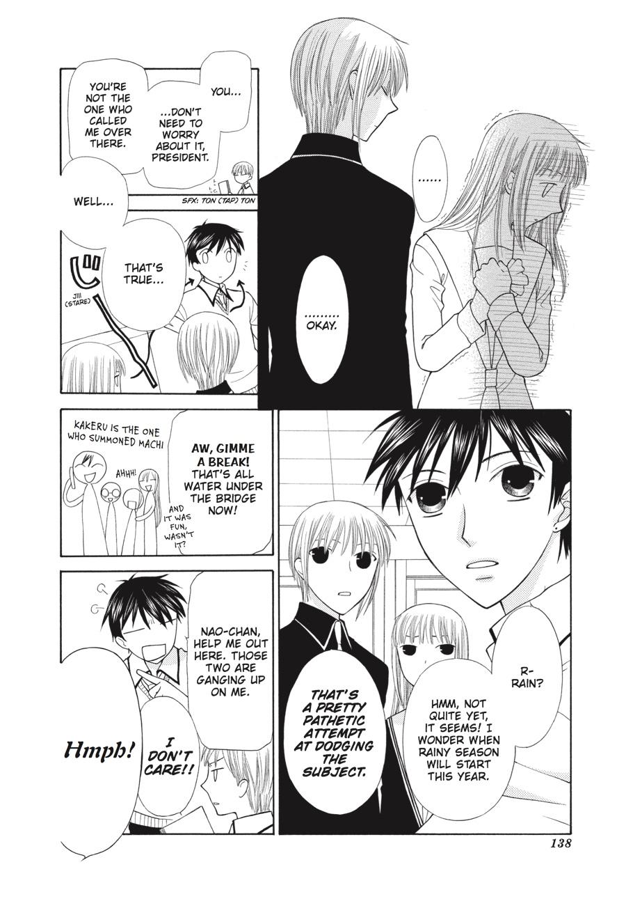 Read Fruits Basket Manga Online