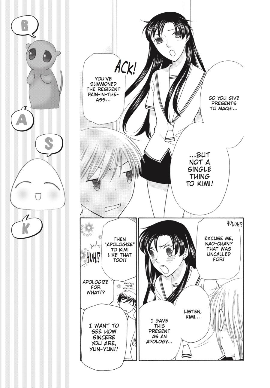 Read Fruits Basket Manga Online