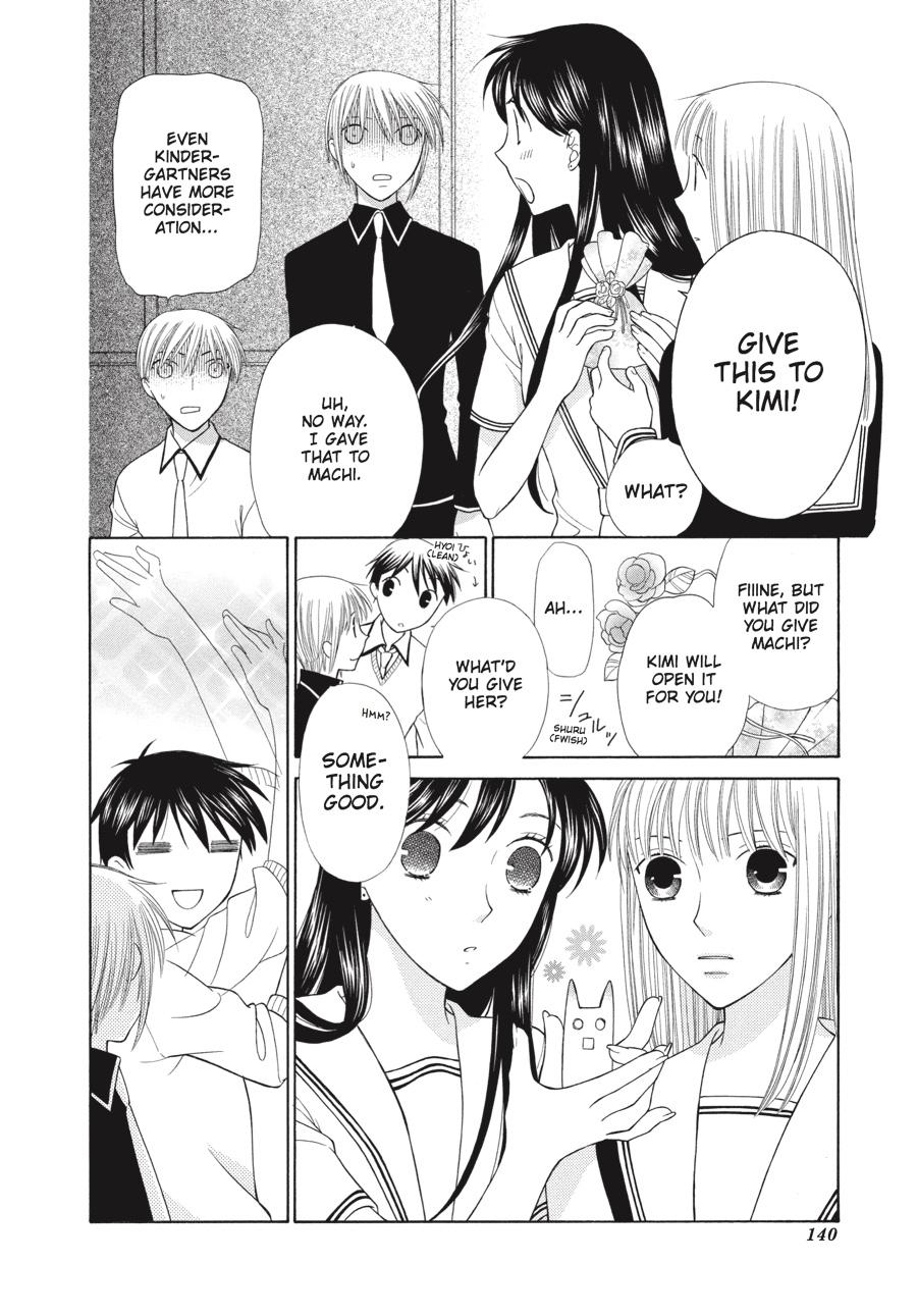 Read Fruits Basket Manga Online
