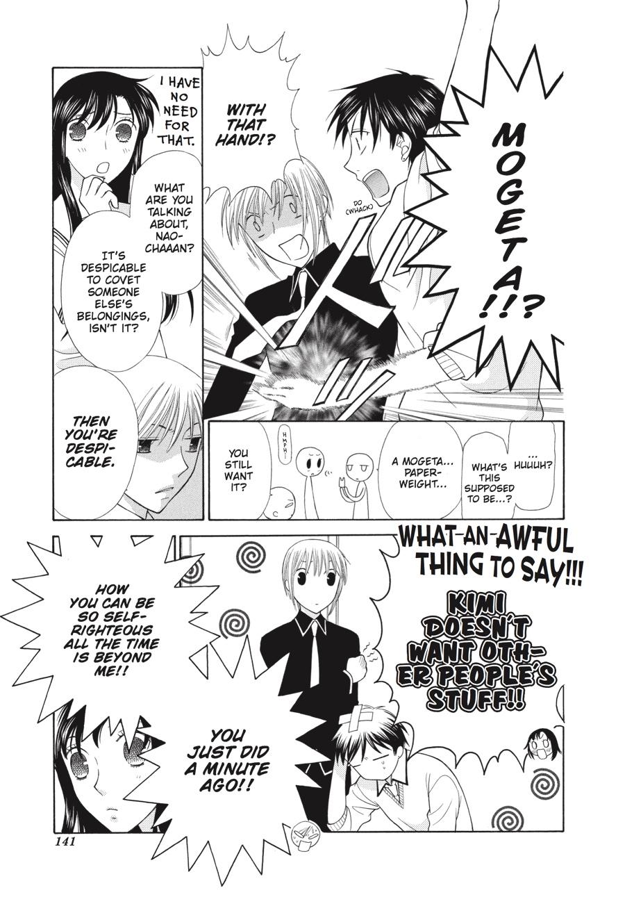 Read Fruits Basket Manga Online