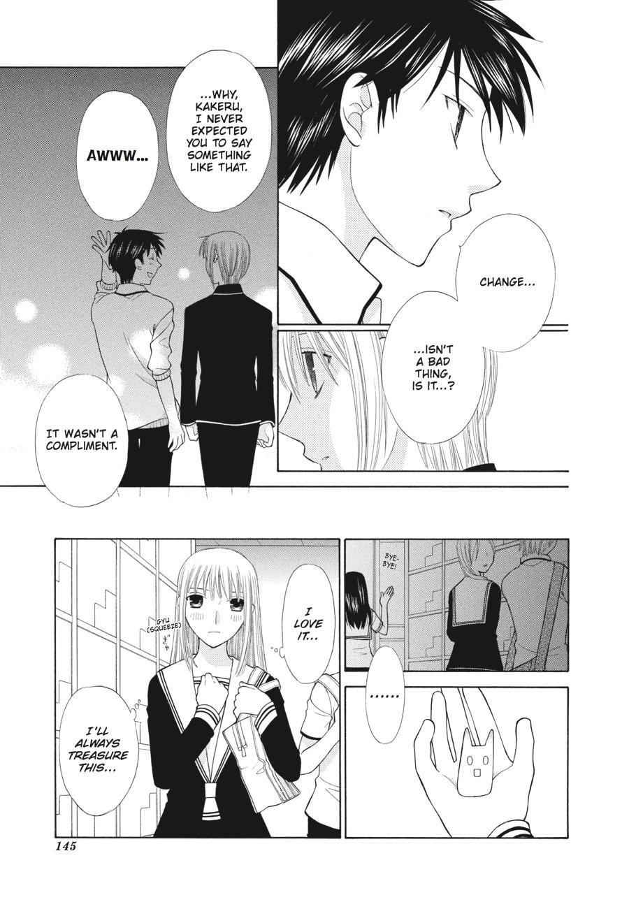 Read Fruits Basket Manga Online