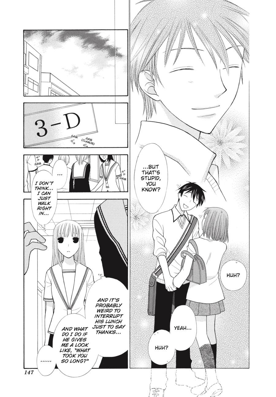Read Fruits Basket Manga Online