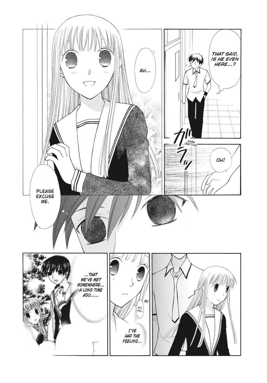 Read Fruits Basket Manga Online