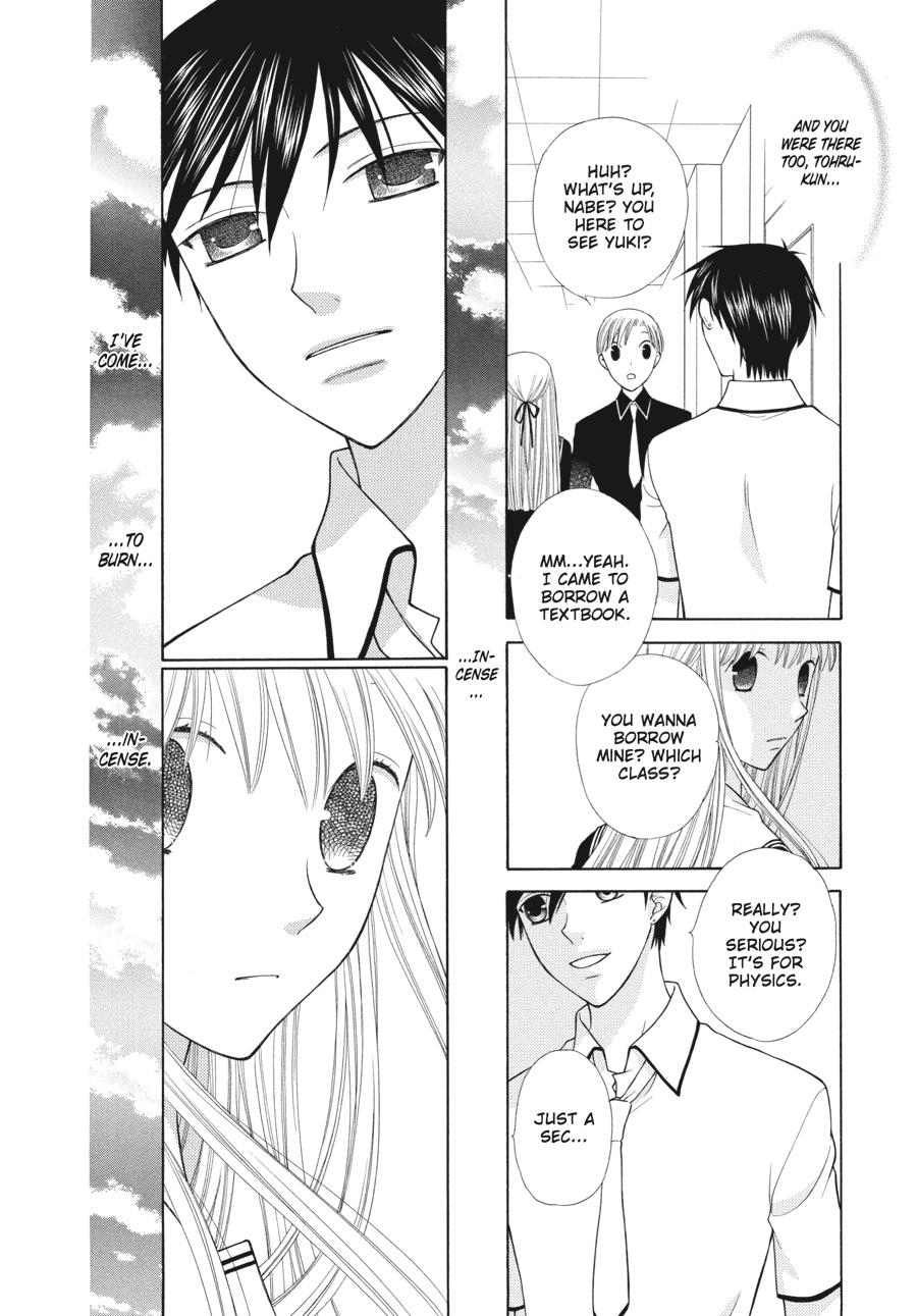 Read Fruits Basket Manga Online