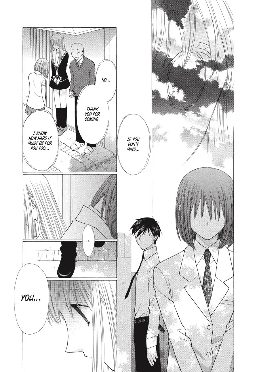 Read Fruits Basket Manga Online