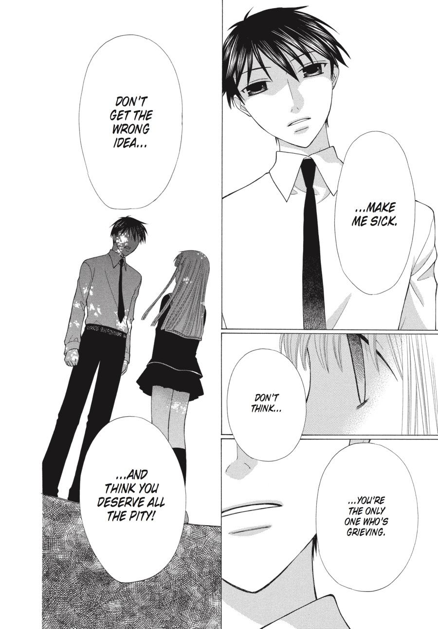 Read Fruits Basket Manga Online