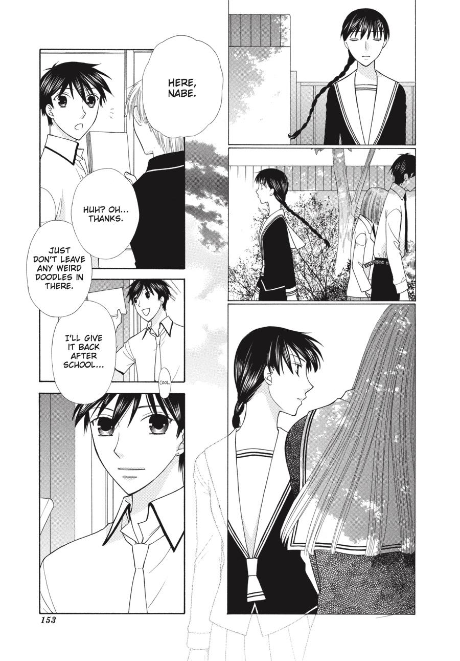 Read Fruits Basket Manga Online