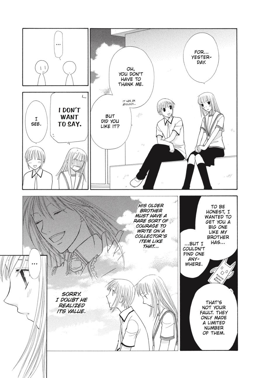 Read Fruits Basket Manga Online