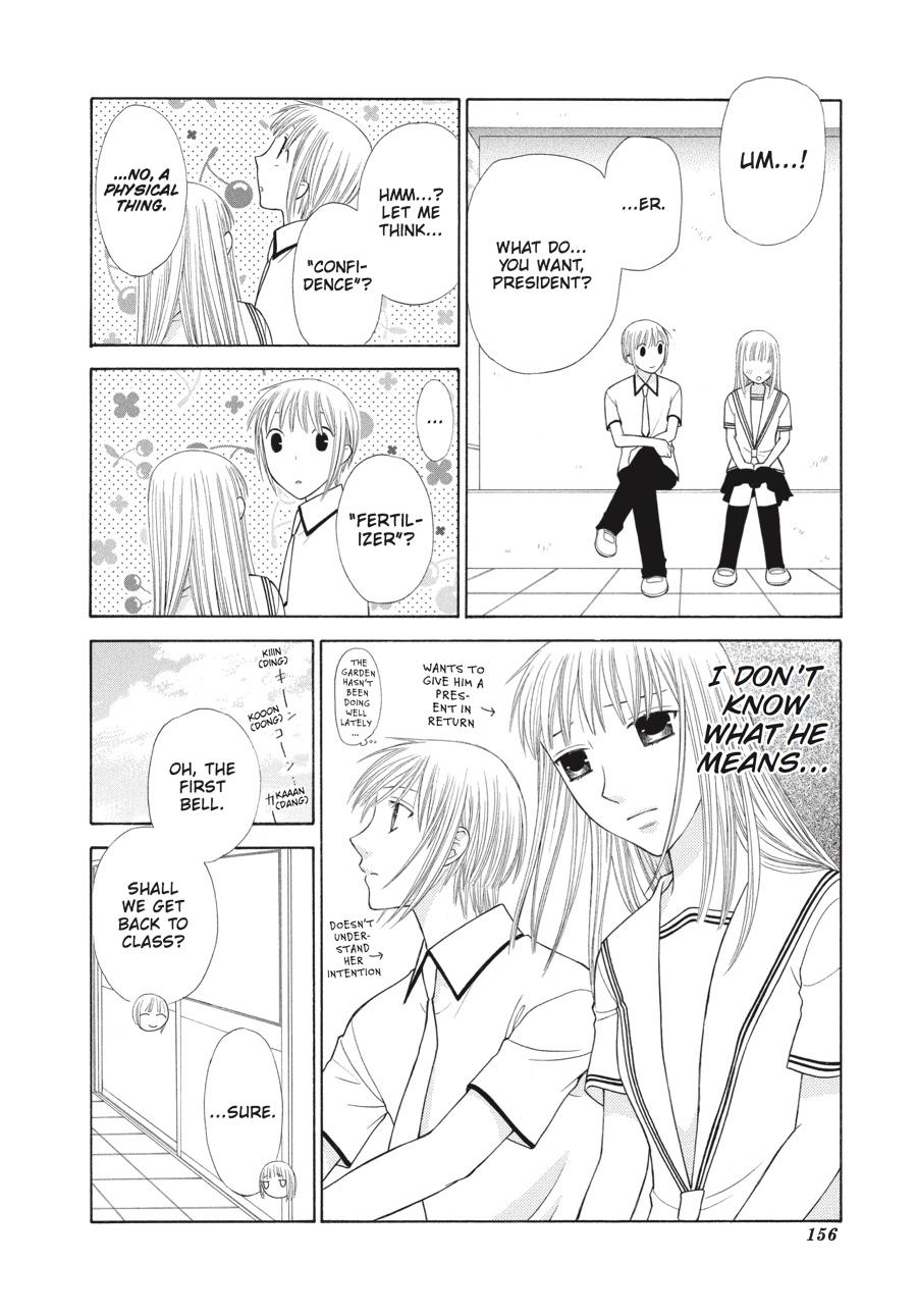 Read Fruits Basket Manga Online