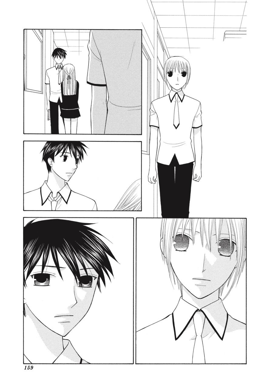 Read Fruits Basket Manga Online
