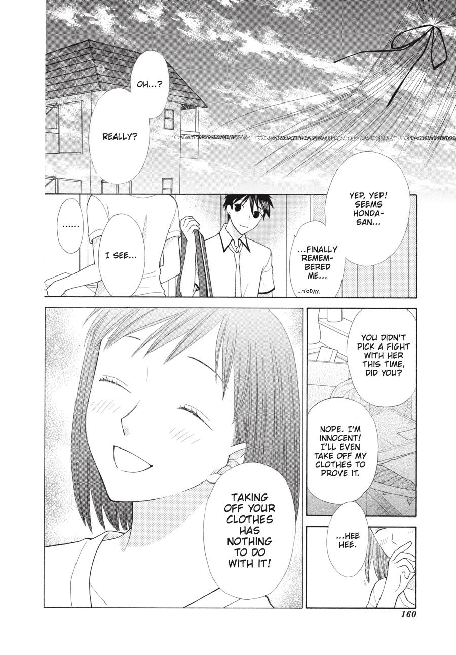 Read Fruits Basket Manga Online