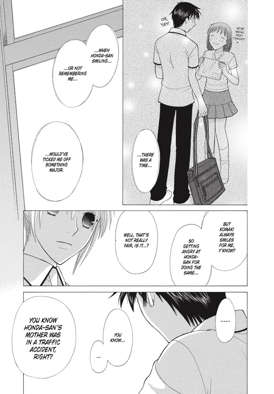 Read Fruits Basket Manga Online