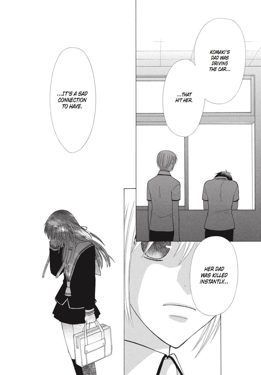 Read Fruits Basket Manga Online