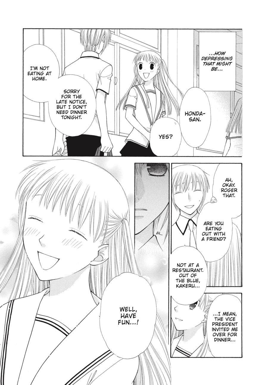 Read Fruits Basket Manga Online