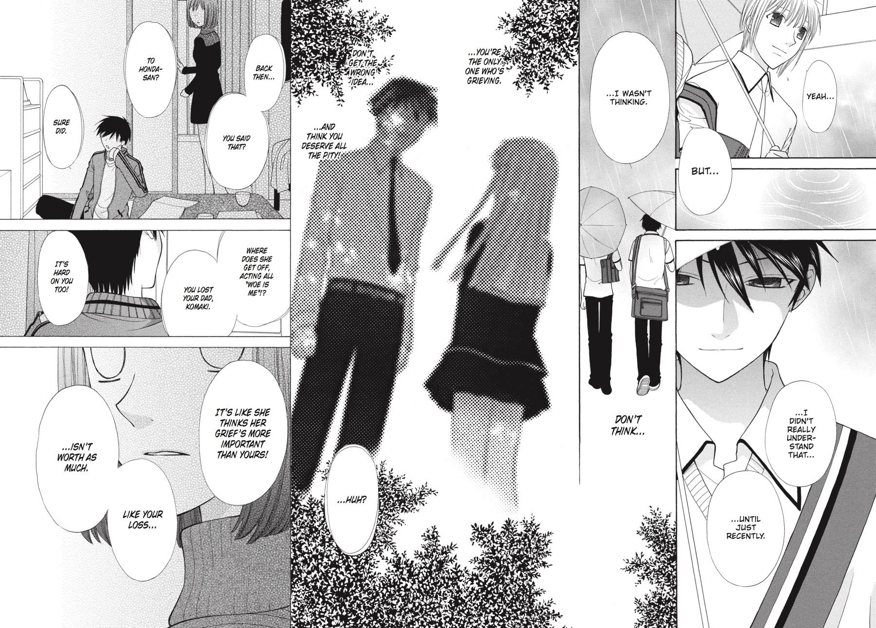 Read Fruits Basket Manga Online
