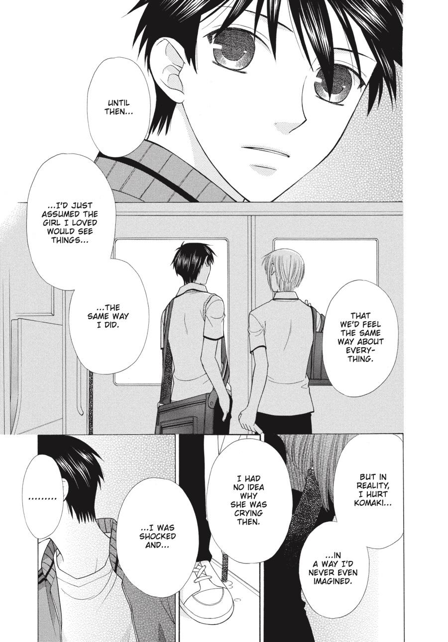 Read Fruits Basket Manga Online