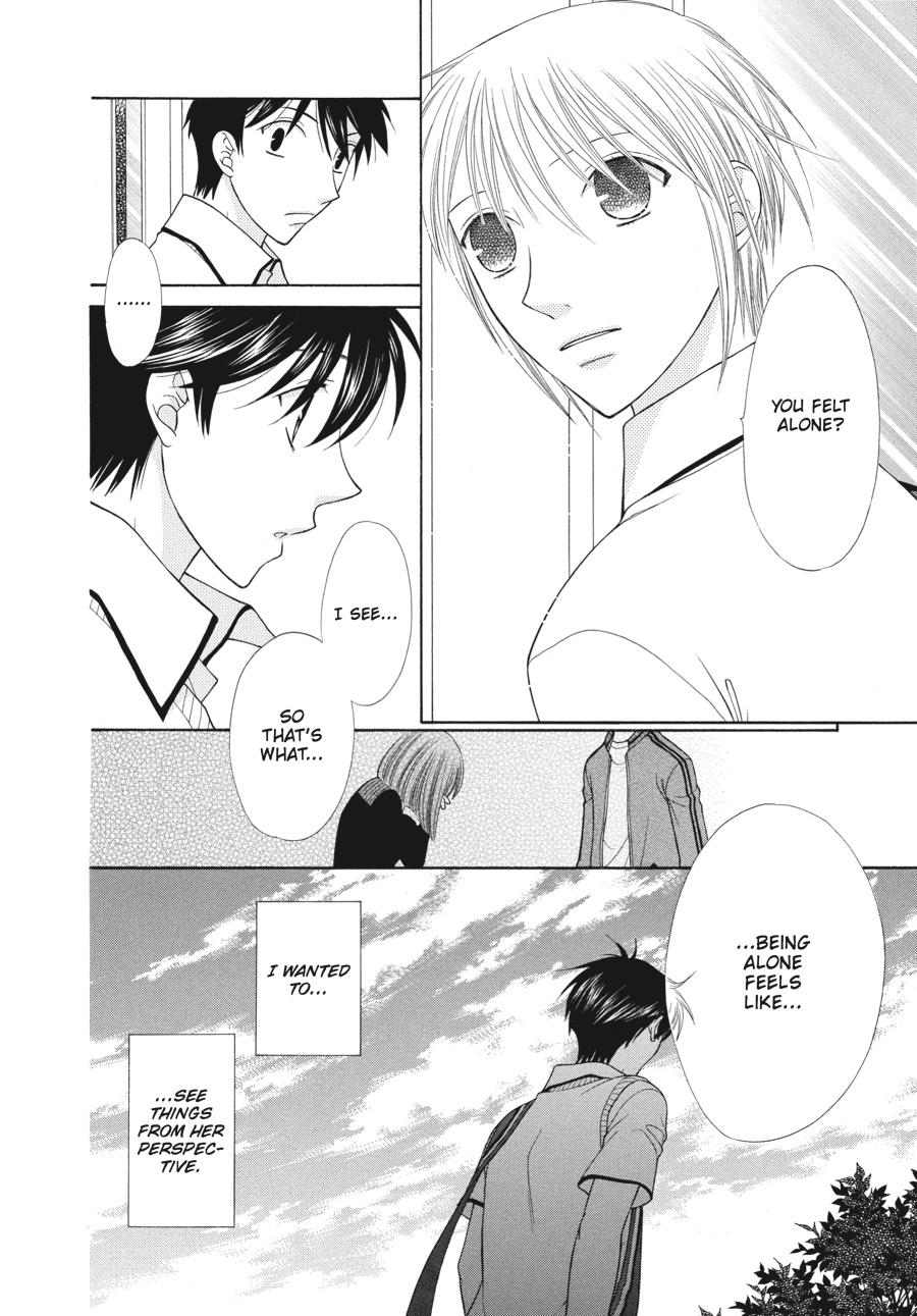 Read Fruits Basket Manga Online