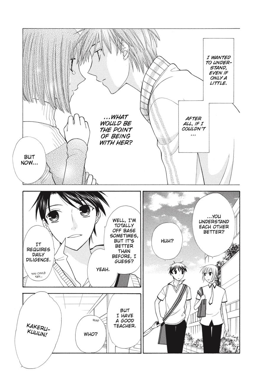 Read Fruits Basket Manga Online