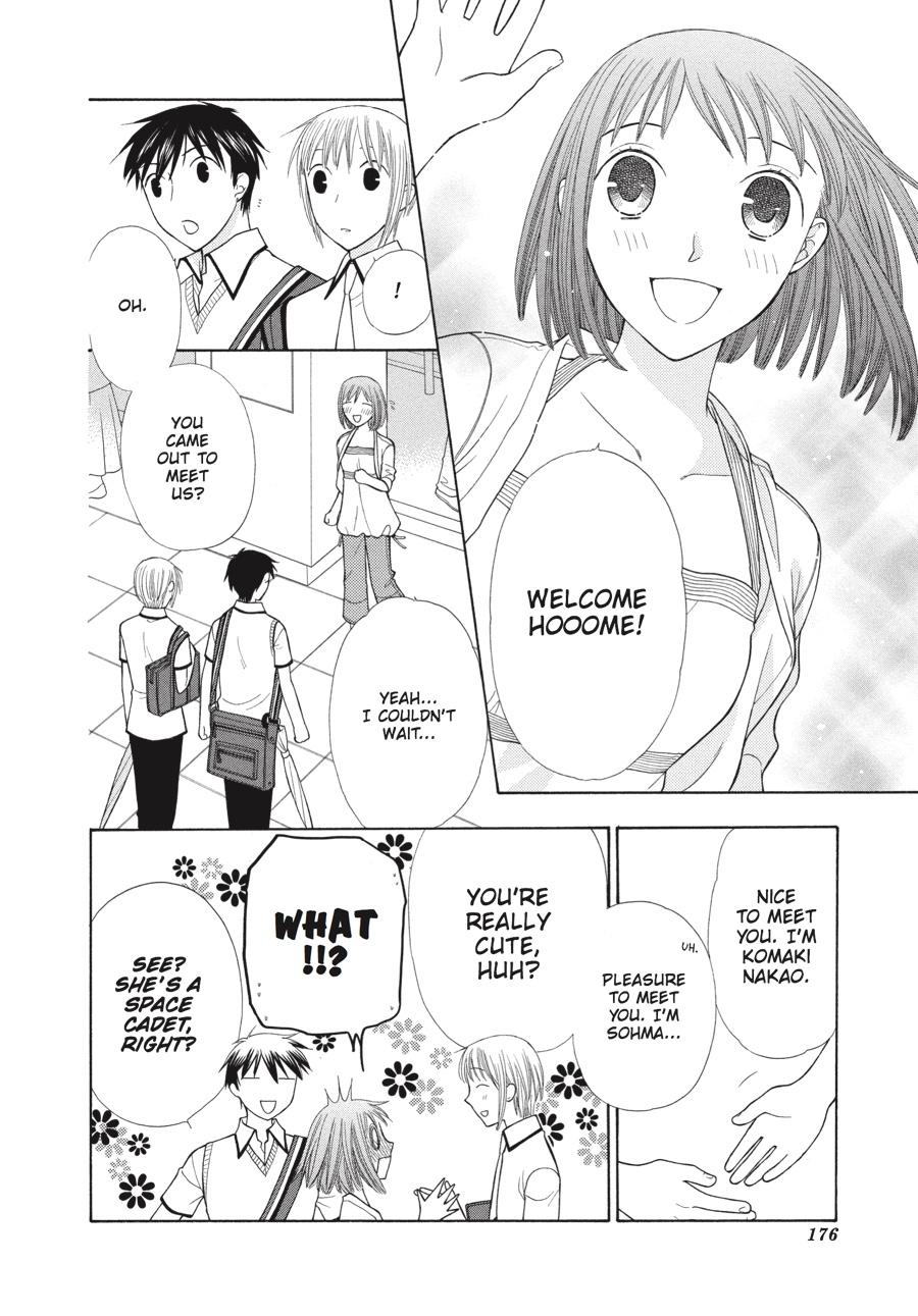 Read Fruits Basket Manga Online