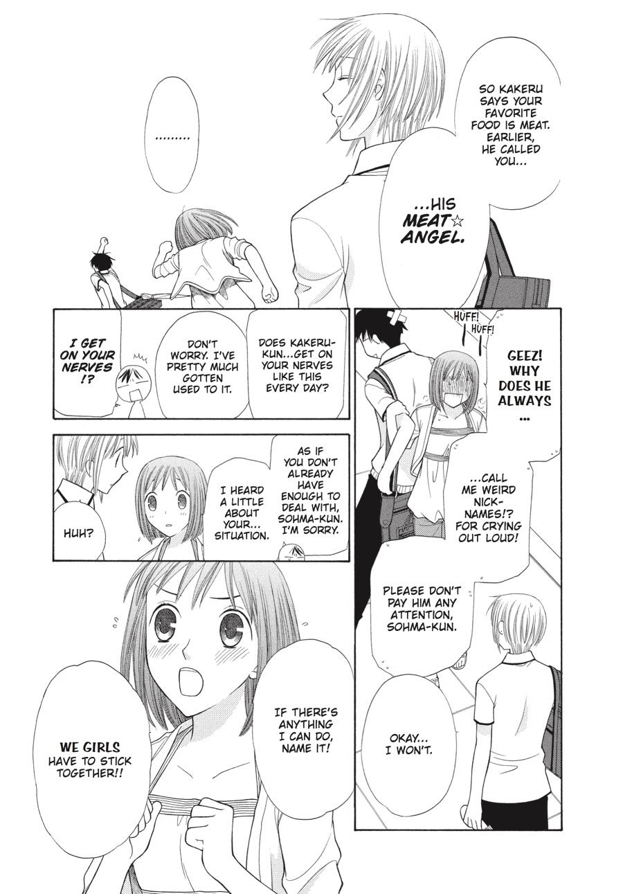 Read Fruits Basket Manga Online