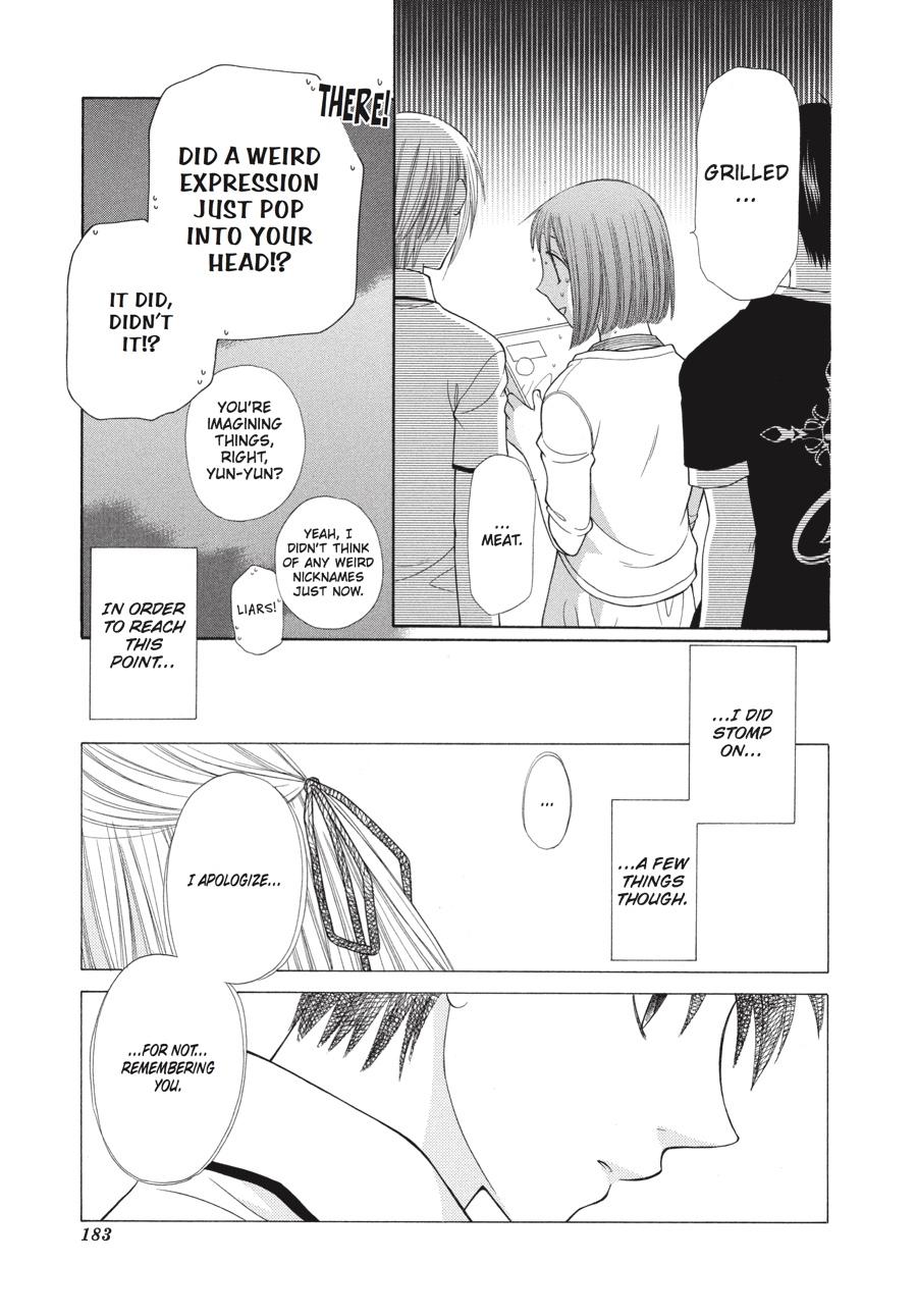 Read Fruits Basket Manga Online