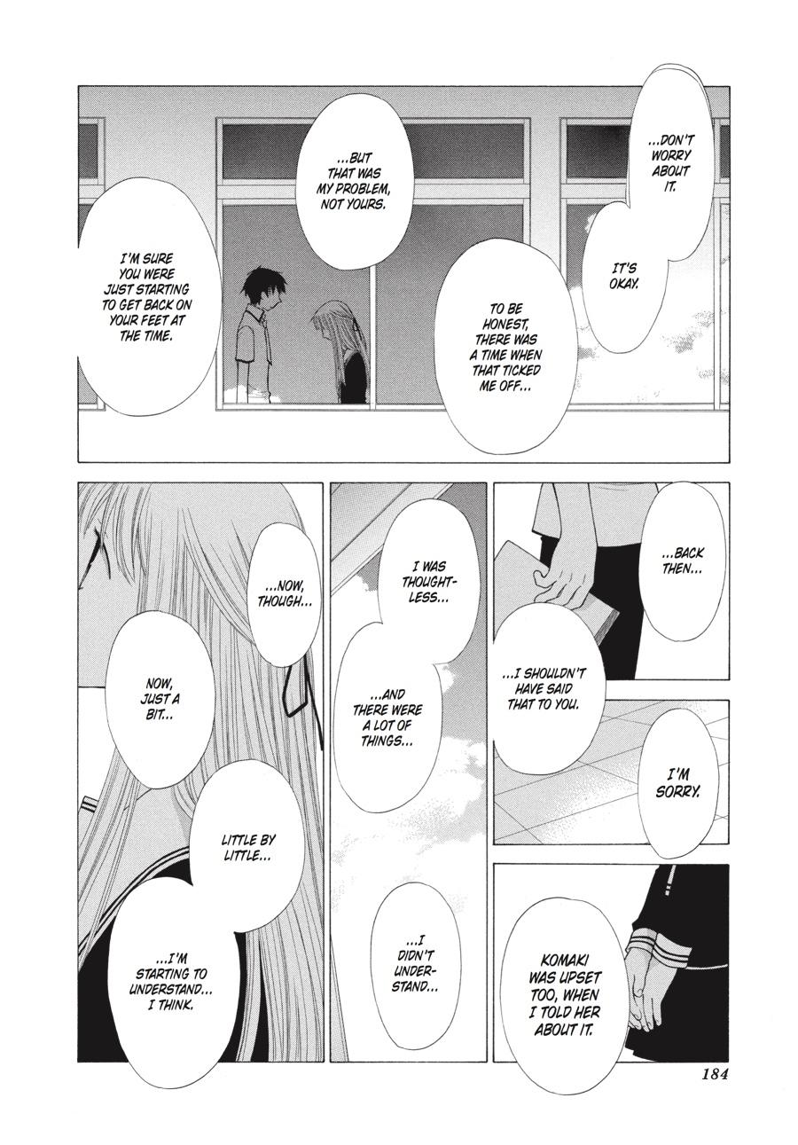 Read Fruits Basket Manga Online