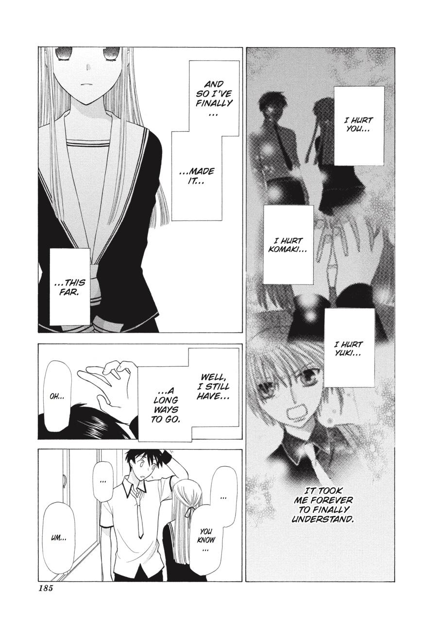 Read Fruits Basket Manga Online