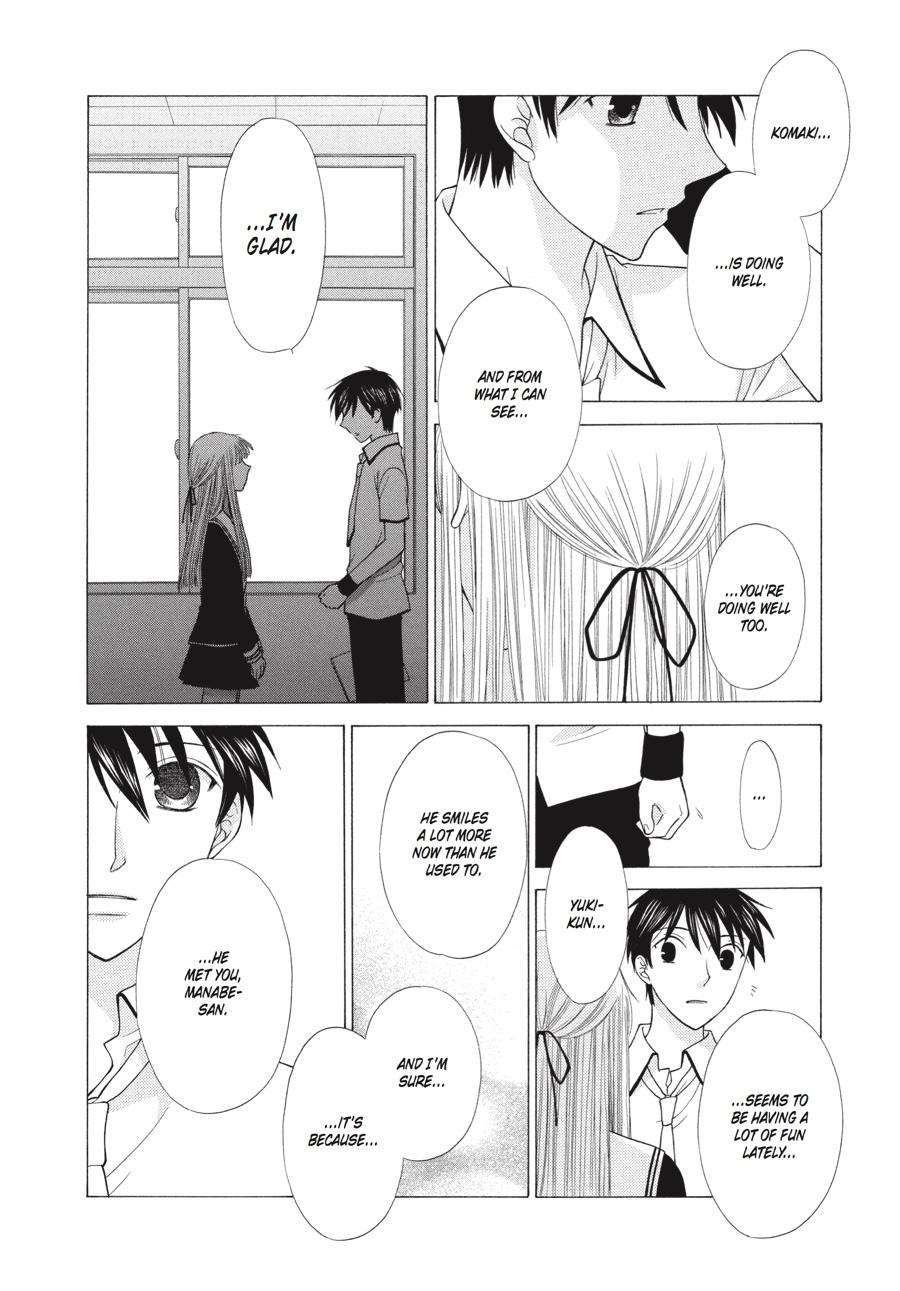 Read Fruits Basket Manga Online