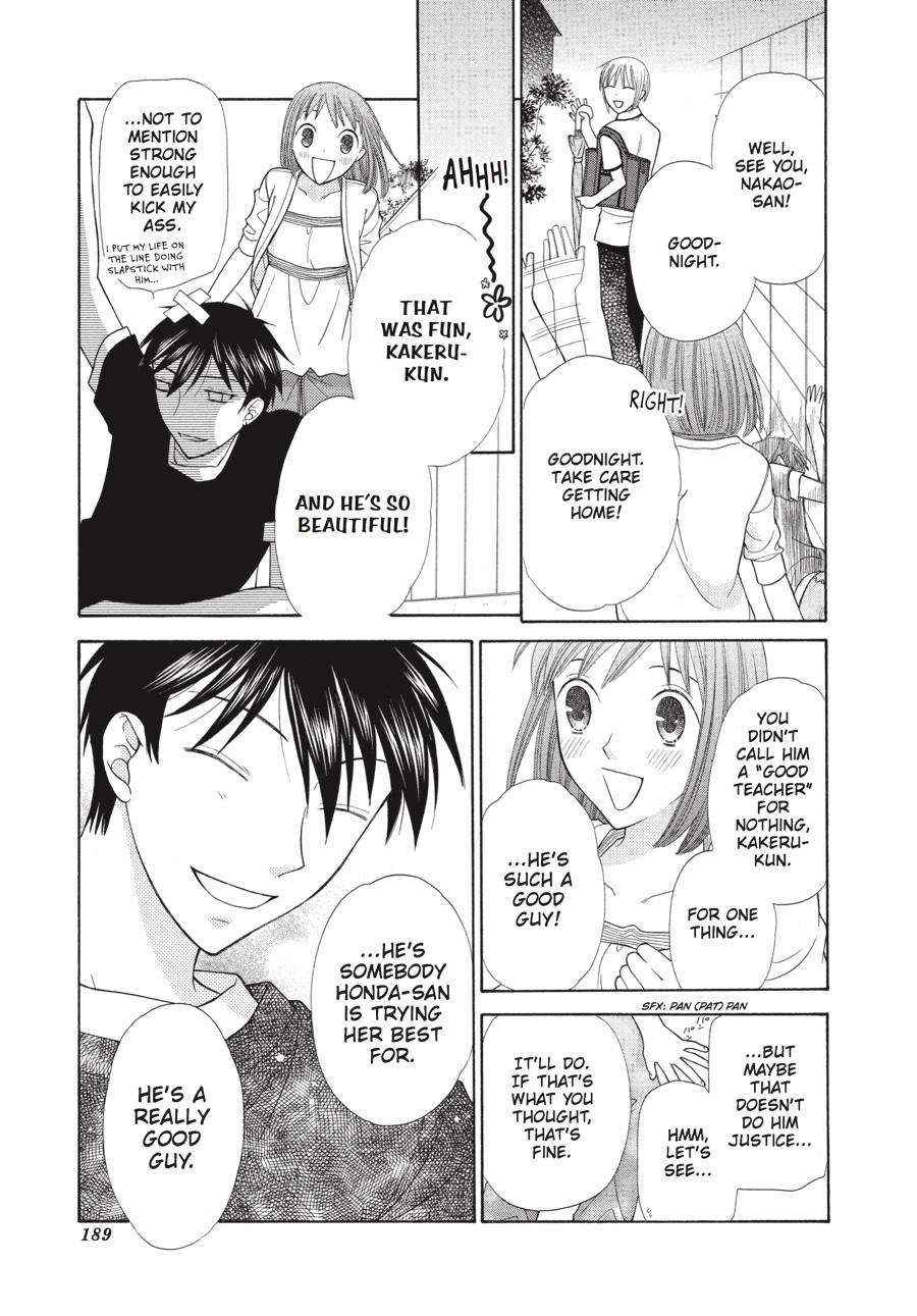 Read Fruits Basket Manga Online
