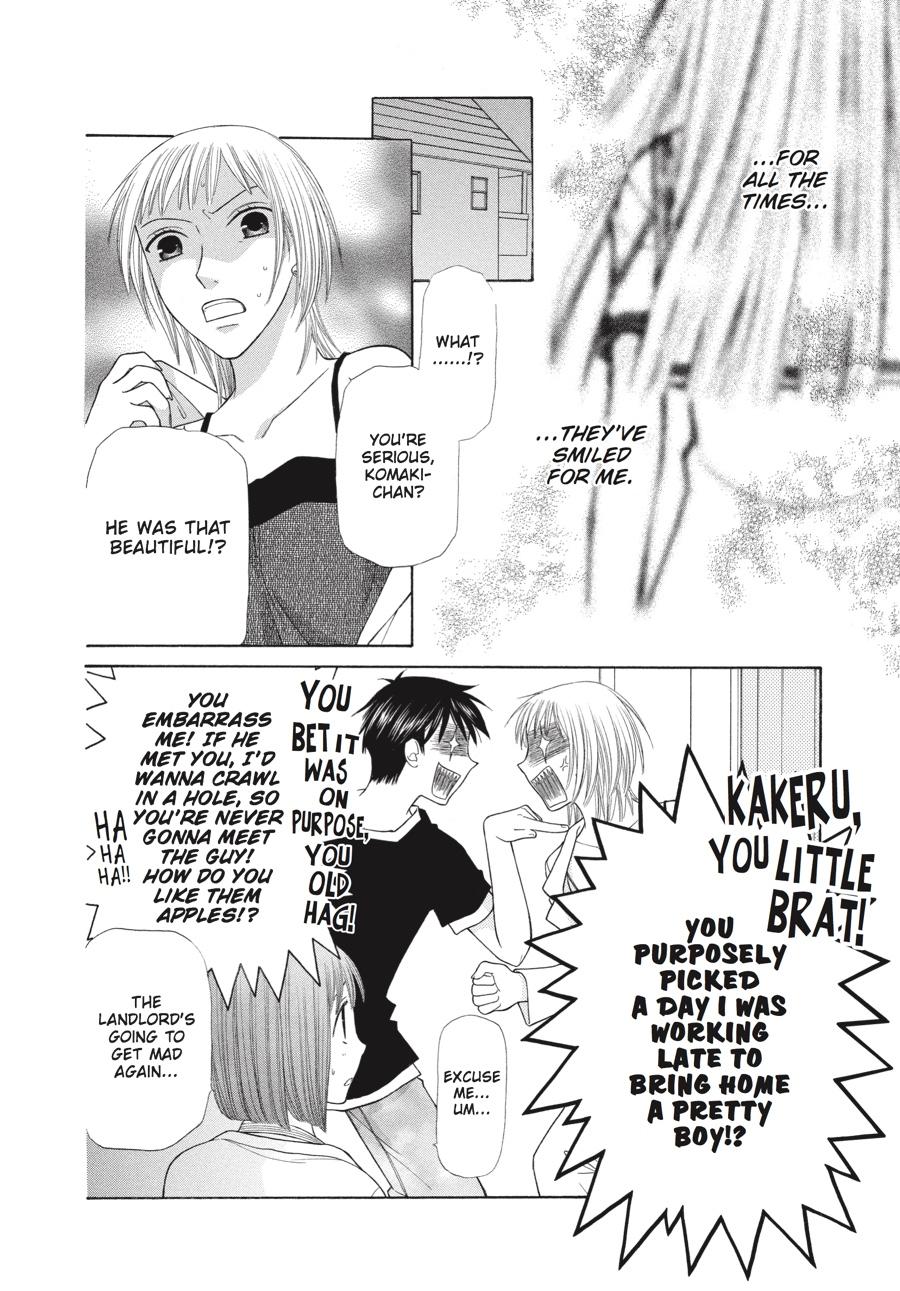 Read Fruits Basket Manga Online