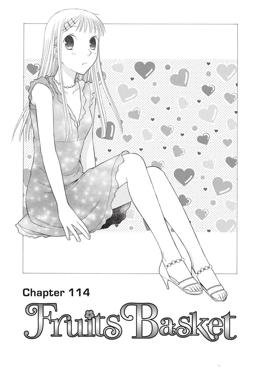 Read Fruits Basket Manga Online