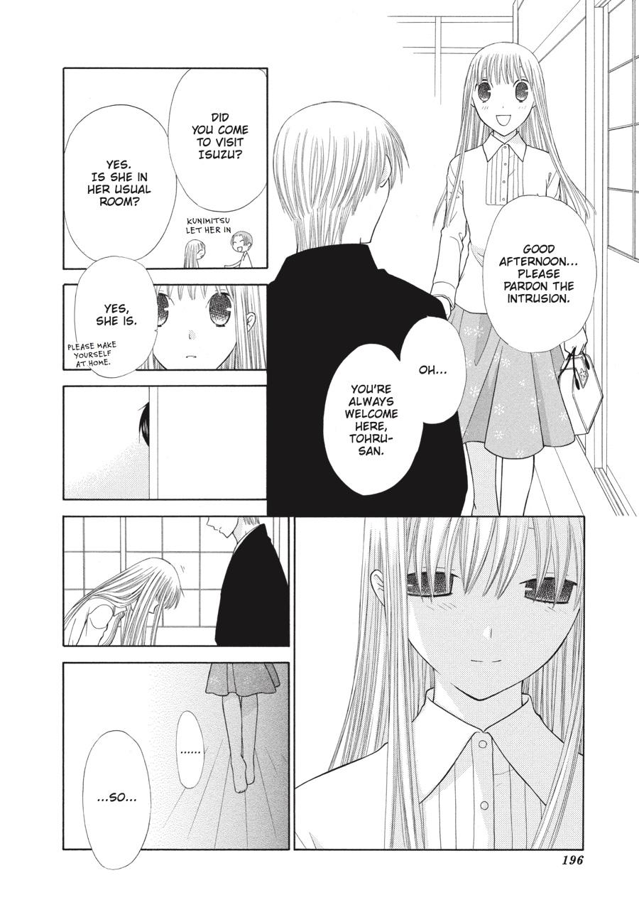 Read Fruits Basket Manga Online