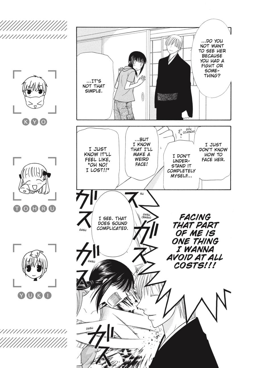Read Fruits Basket Manga Online