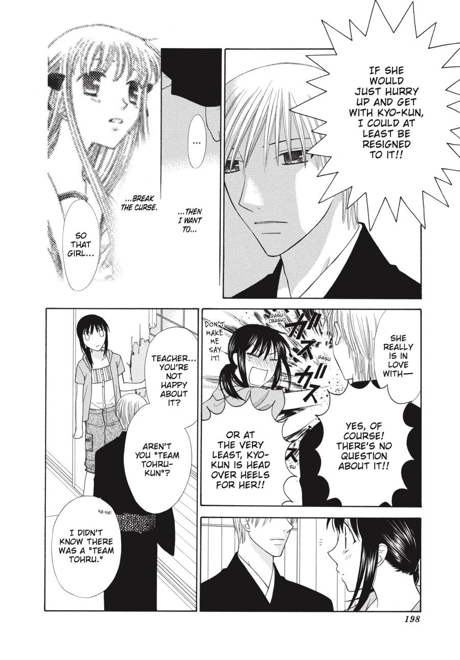 Read Fruits Basket Manga Online