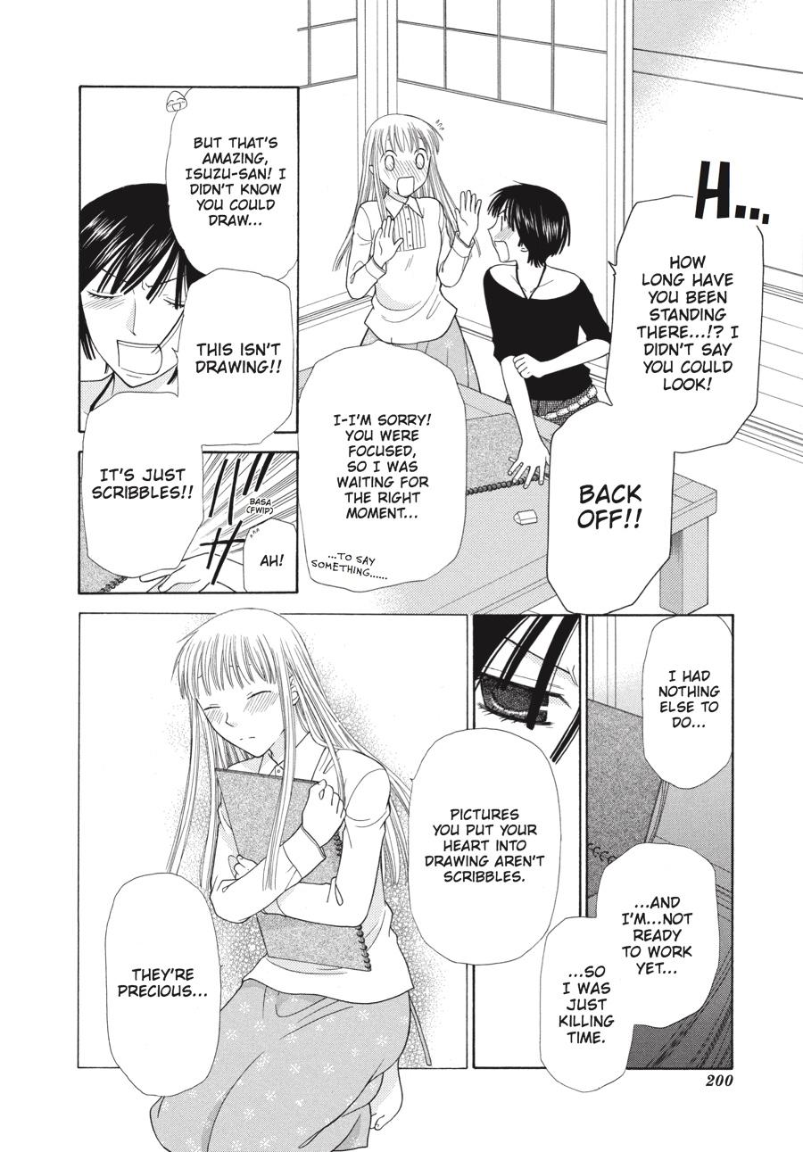 Read Fruits Basket Manga Online