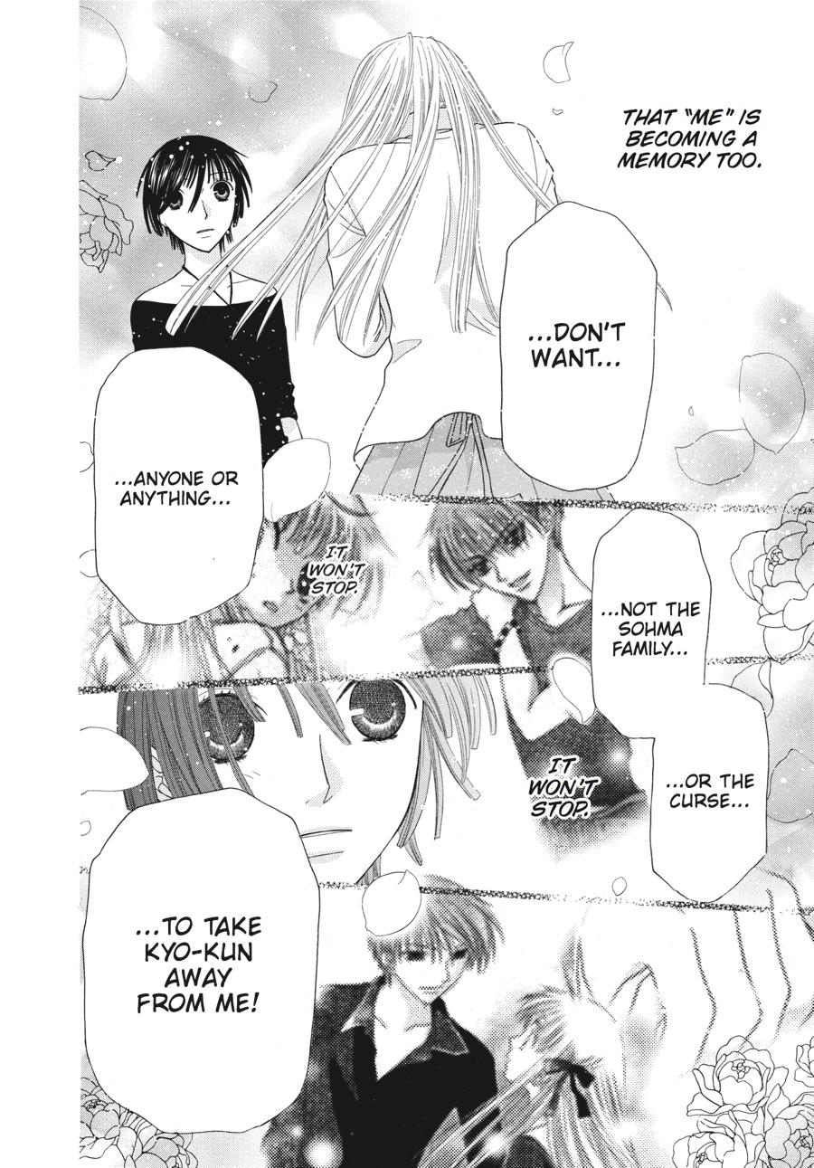 Read Fruits Basket Manga Online