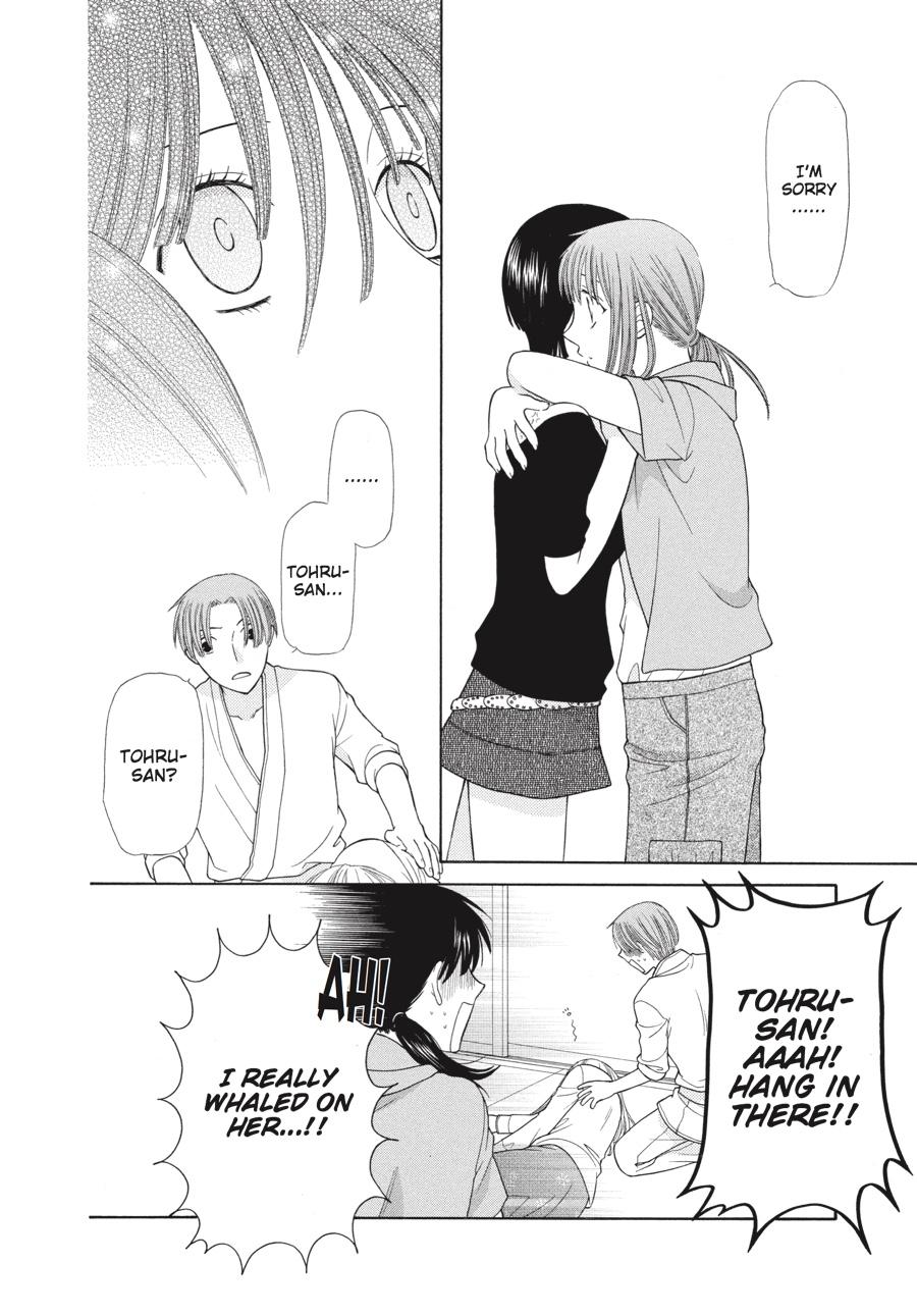 Read Fruits Basket Manga Online