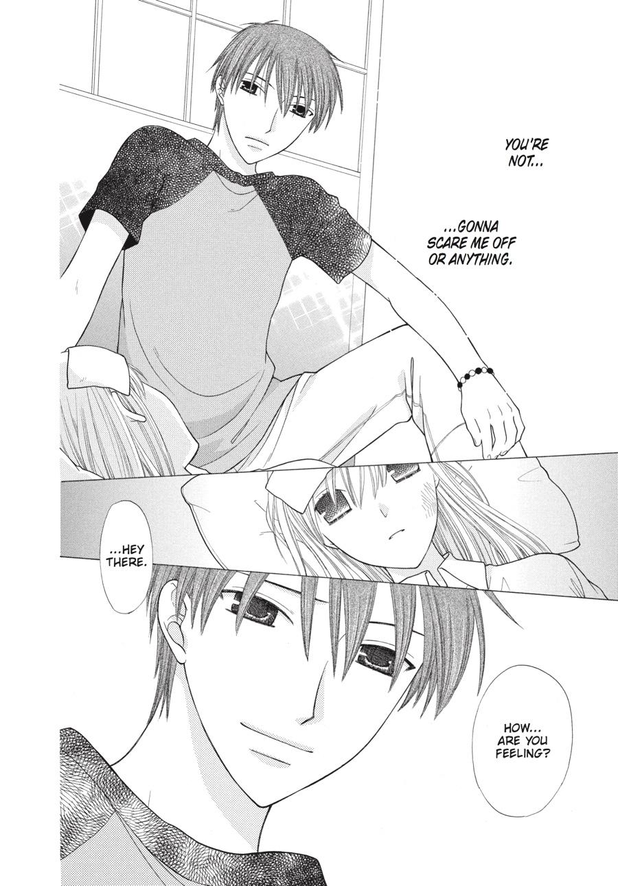 Read Fruits Basket Manga Online