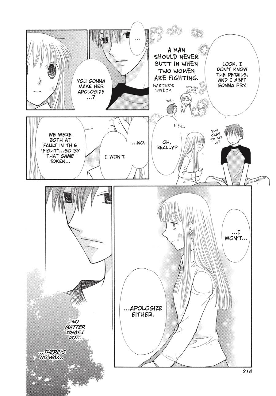 Read Fruits Basket Manga Online