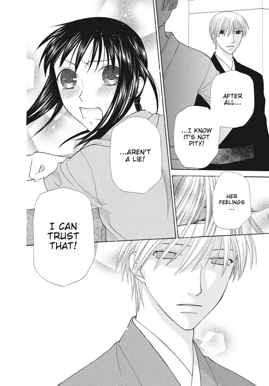 Read Fruits Basket Manga Online