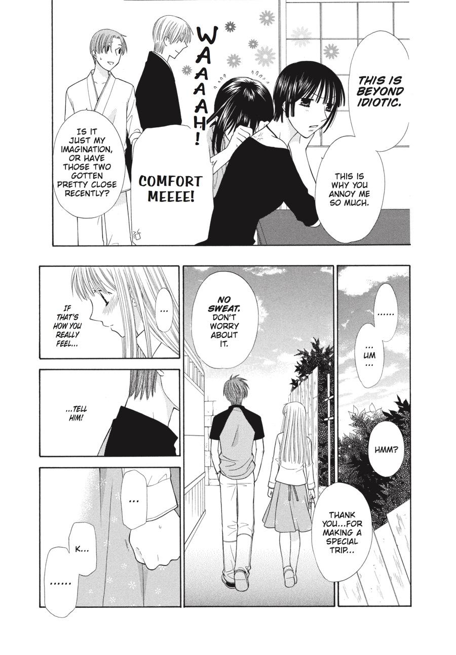 Read Fruits Basket Manga Online